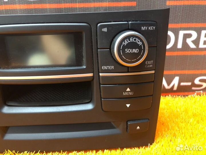 Магнитола Volvo Xc90 C95 B6324S5 2008