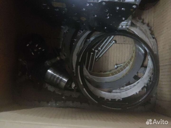 Ford kuga коробка