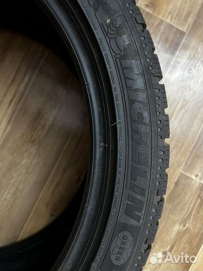 Michelin Pilot Alpin PA4 245/40 R18 и 265/35 R18