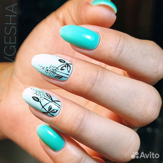 Наращивание ногтей