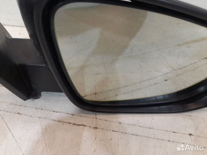 Зеркало переднее правое Toyota Rav4 40 2012-2019