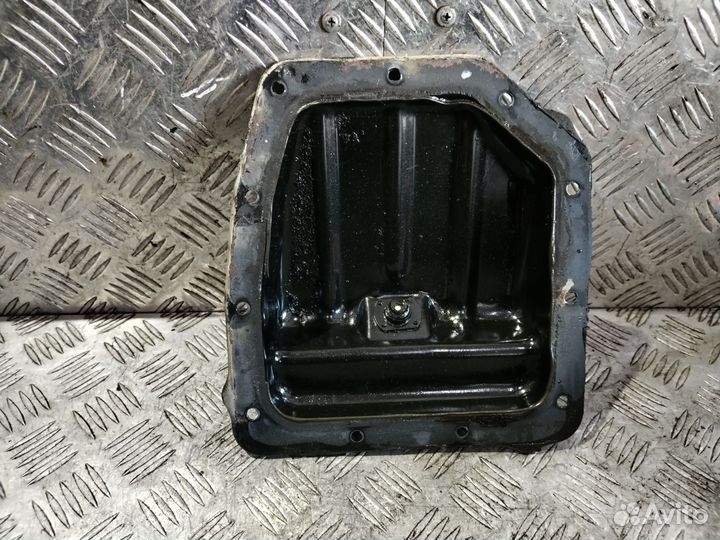 Поддон двигателя Hyundai Solaris 1, Kia Rio 3