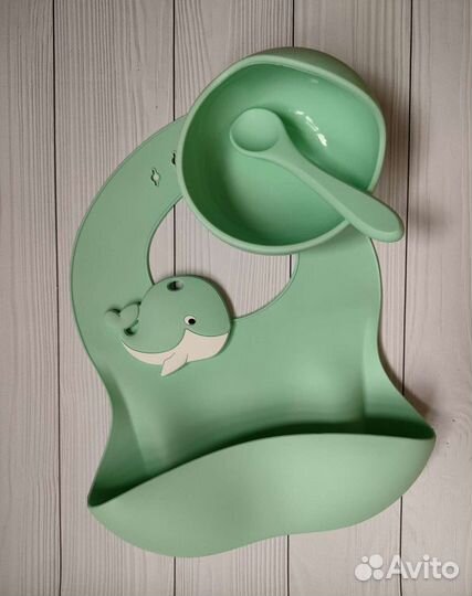 Набор посуды для прикорма