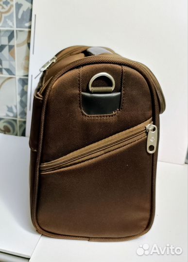 Дoрожный бьюти-кейс/нeсессеp 