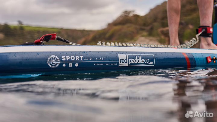 Сап доска Sup board Red Paddle Sport 11.3
