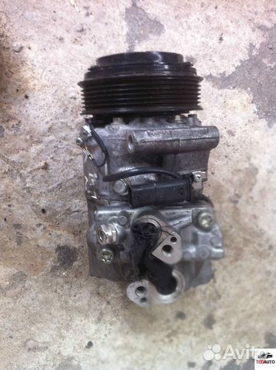 Компрессор кондиционера, Mercedes Vito W447 2017