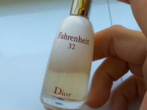 Dior fahrenheit 32 миниатюра
