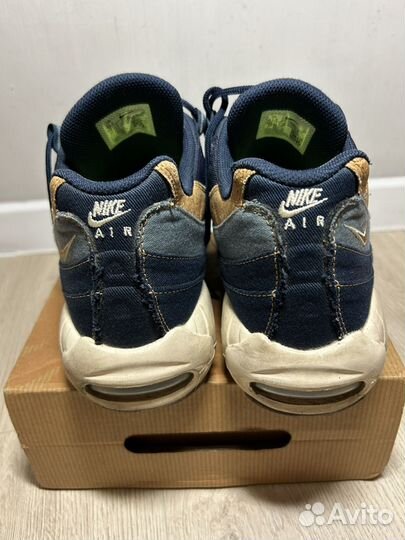 Кроссовки nike air max 95 оригинал