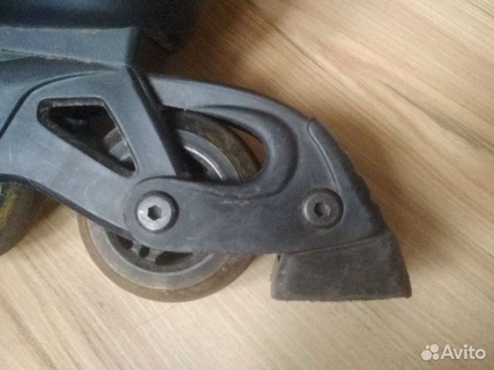 Ролики раздвижные 36-41