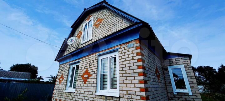 Дом 42 м² на участке 12 сот.