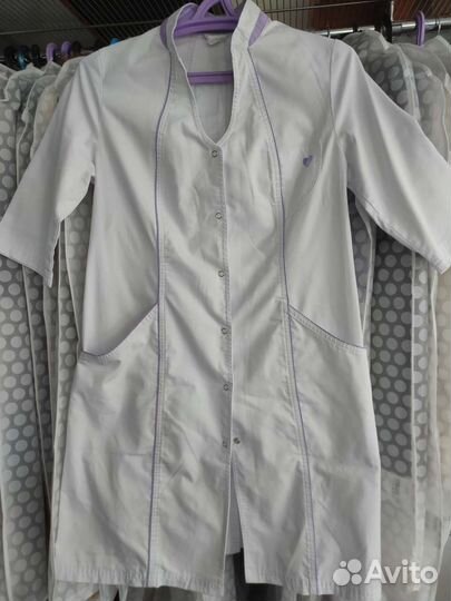 Медицинский халат