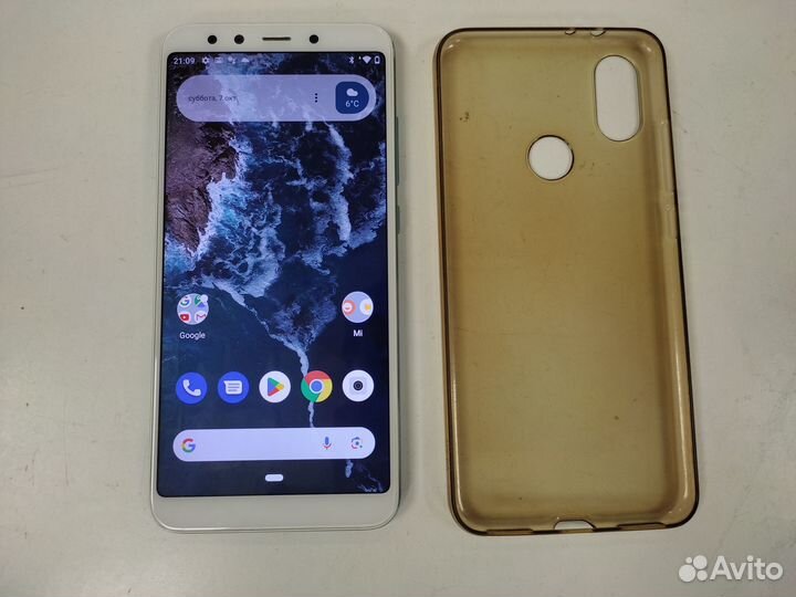 Xiaomi Mi A2, 4/64 ГБ
