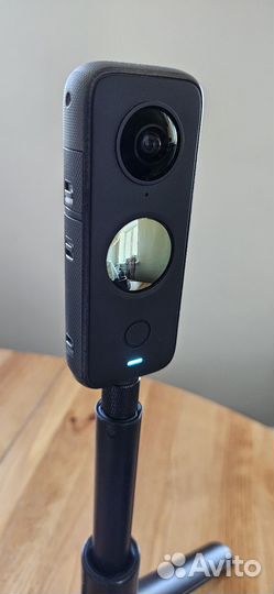 Insta 360 one x2