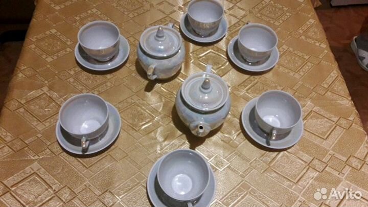 Чайный набор