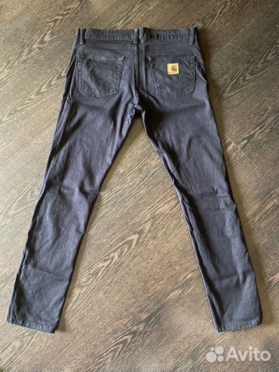 Штаны carhartt rebel pant