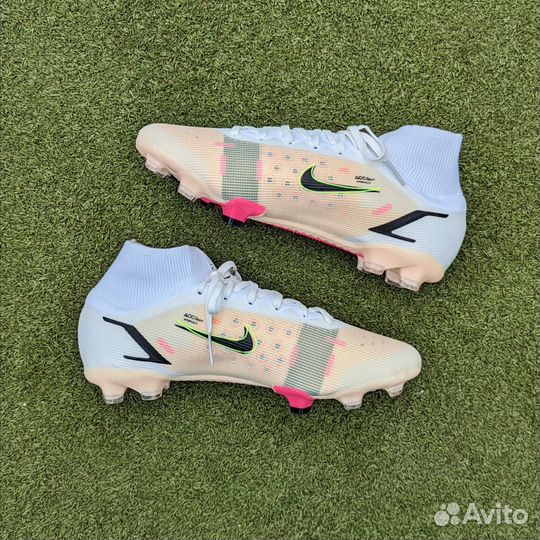 Футбольные бутсы Nike Mercurial Superfly FG 41-45
