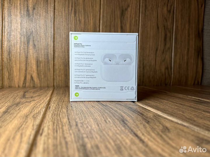 Airpods pro 2 premium+