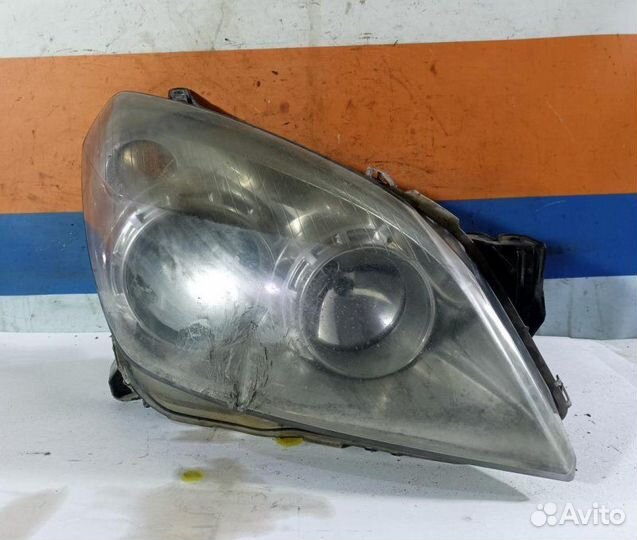 Фара передняя правая Opel Astra H Универсал (L35)
