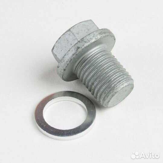 Сливной болт падона Solaris-Rio