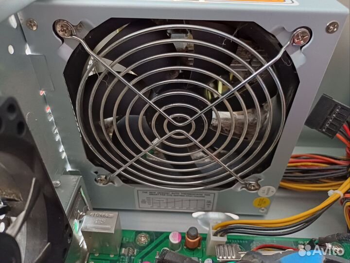 Блок питания на 400w