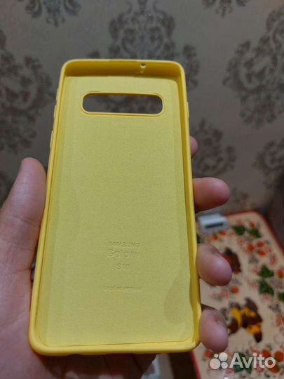 Чехол на samsung galaxy s10