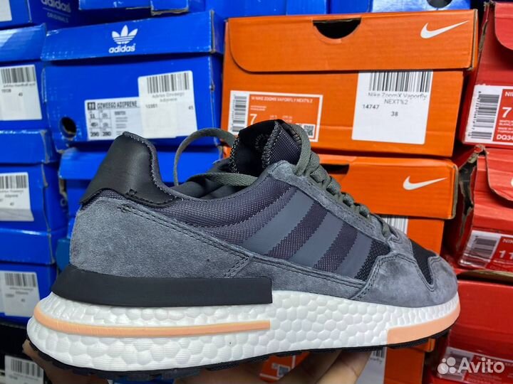 Кроссовки Adidas Boost Zx 500