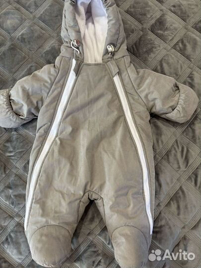 Комбинезон демисезонный 56 62