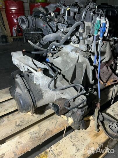 МКПП Ford Focus hxda