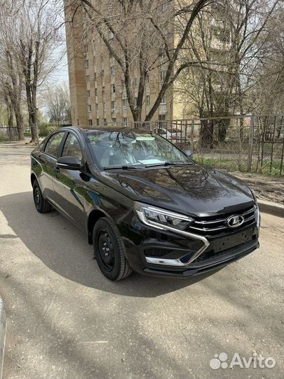 LADA Vesta 1.6 МТ, 2024, 13 000 км