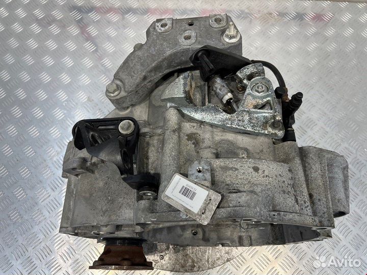 Кпп для Volkswagen Passat 6