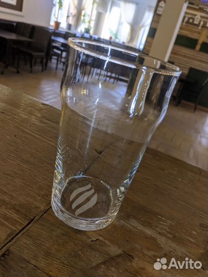 Пинта стакан для пива по 2 шт