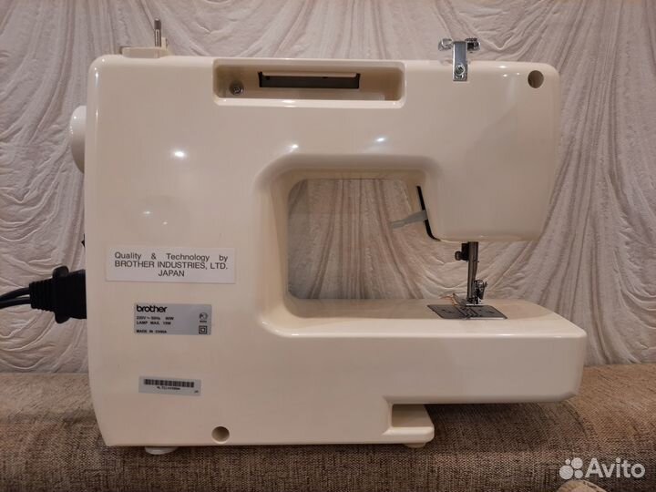 Швейная машина brother x-5