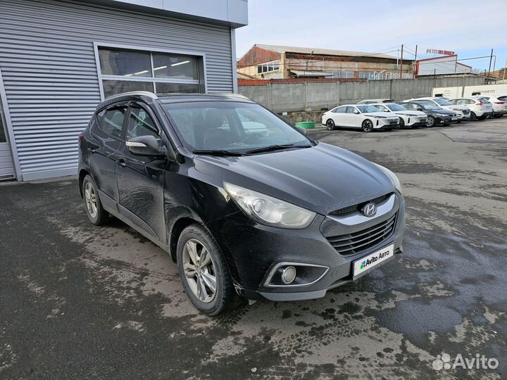 Hyundai ix35 2.0 AT, 2012, 282 460 км