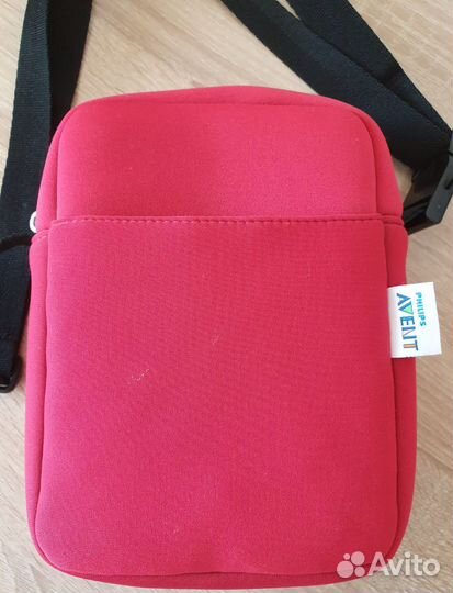 Термосумка для бутылочек avent