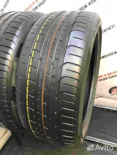 Pirelli P Zero 235/50 R19 99M