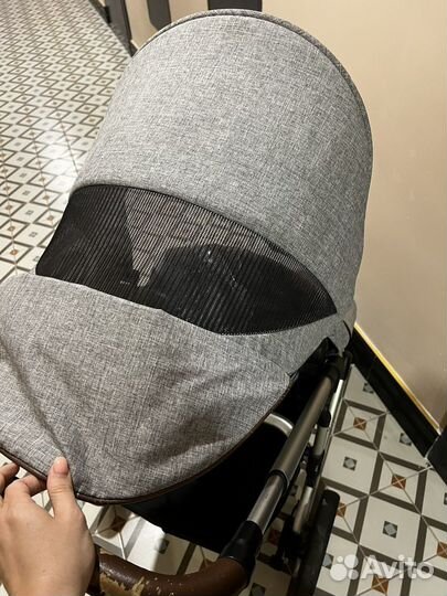 Коляска 2 в 1 прогулочная fd design salsa 4