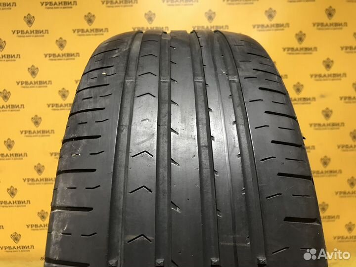 Continental ContiPremiumContact 5 205/55 R16 91H