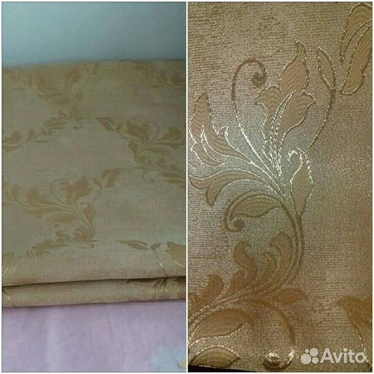 2 Комплекта штор б/у