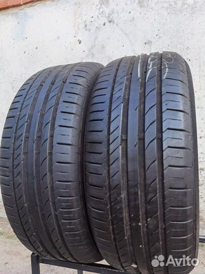 Continental ContiSportContact 5 215/50 R17 91W