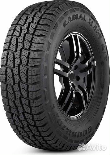 Goodride SL369 A/T 265/70 R17 115T