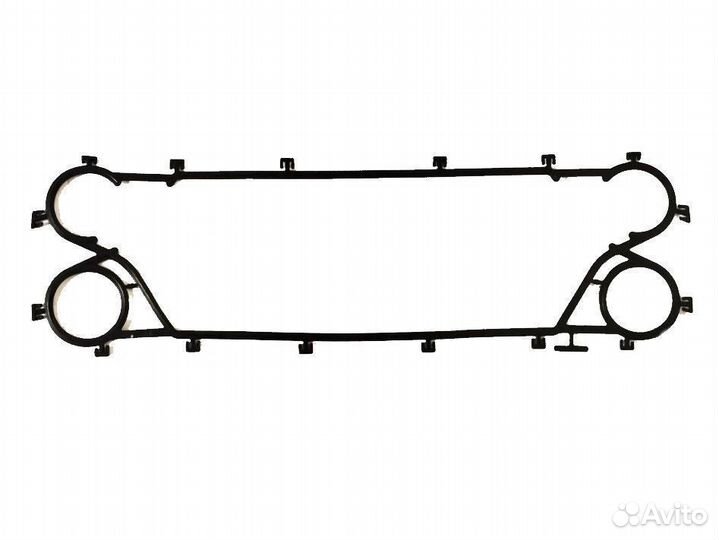 Уплотнения для теплообменника (прокладки) нн100