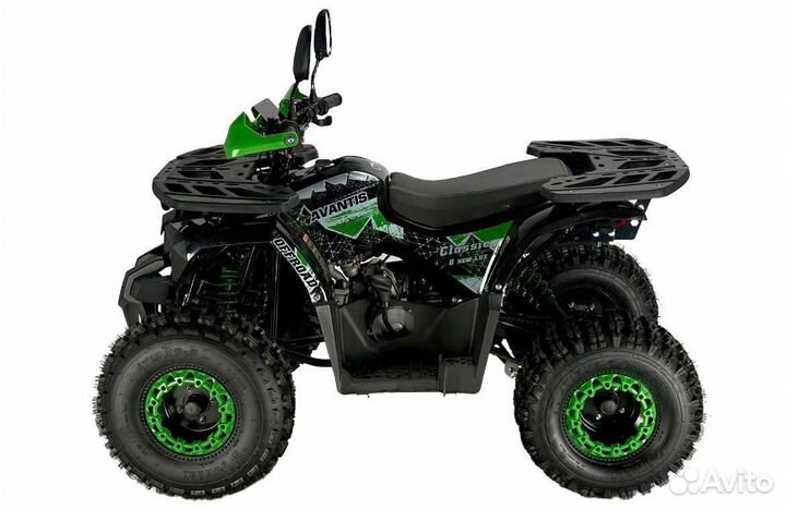 Комплект для сборки ATV Classic 8 Lux NEW