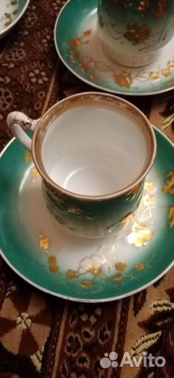 Чайная пара Кузнецов