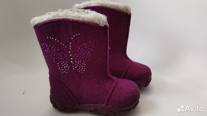 Валенки детские 23