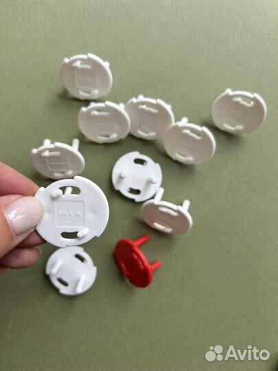 Блокираторы детские IKEA защита ящиков розеток