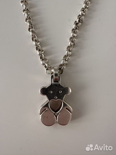 Цепочка серебро 925