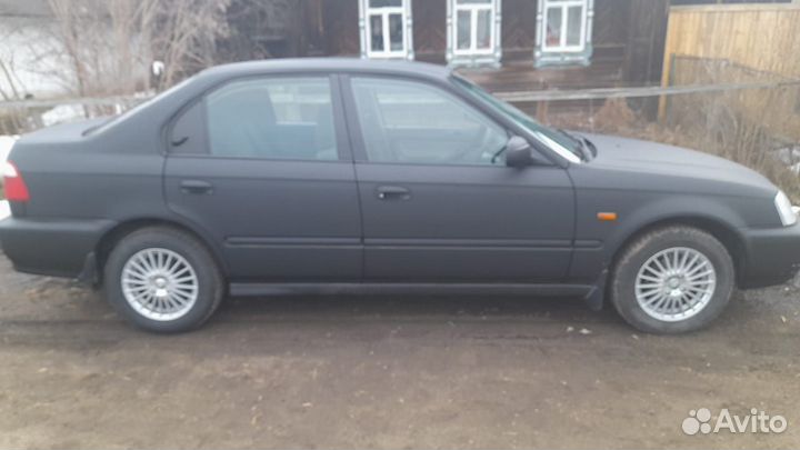 Honda Integra SJ 1.5 МТ, 1999, 100 000 км