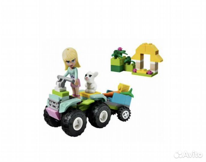 Lego Friends 2 конструктора