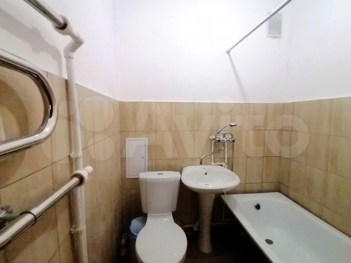 1-к. квартира, 39,5 м², 1/3 эт.