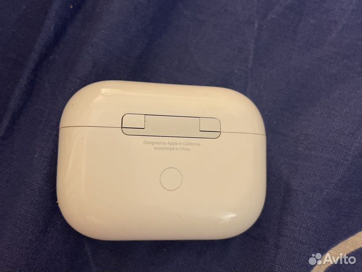 Кейс Airpods pro magsafe